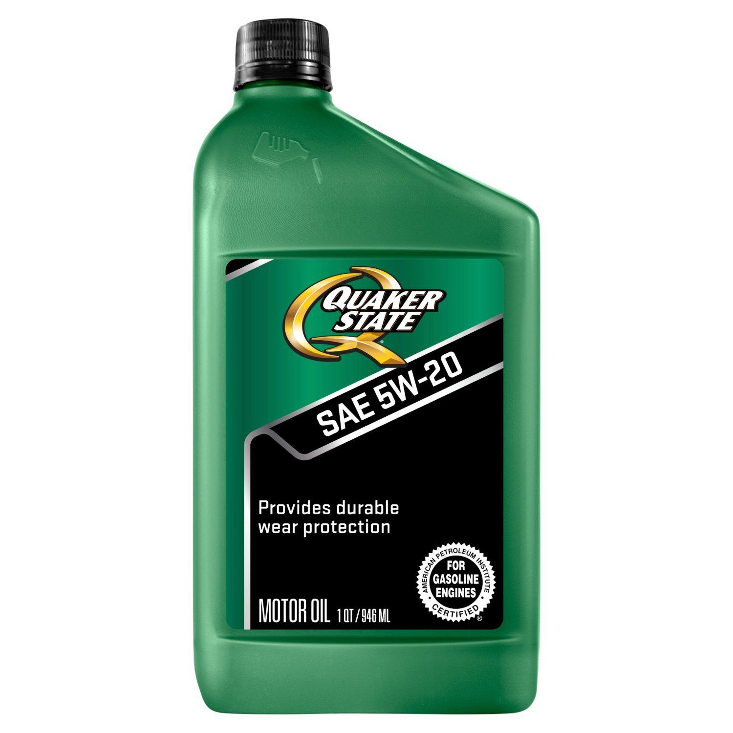 Quaker State SAE 5W-20 Motor Oil, 1 qt