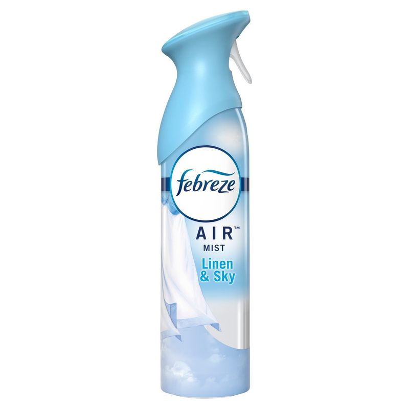 Febreze Air Linen &amp; Sky Air Freshener, 8.8 oz