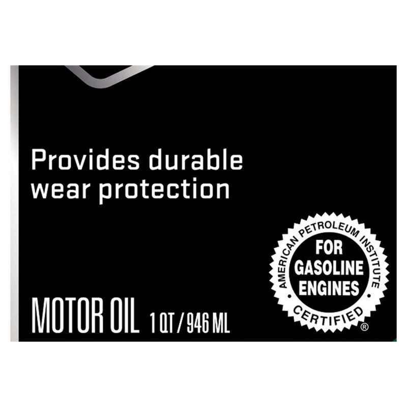 Quaker State SAE 5W-20 Motor Oil, 1 qt