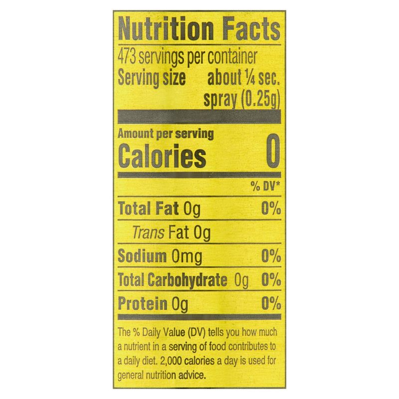 Graza "Sizzle" Extra Virgin Olive Oil Cooking Spray, 5 oz