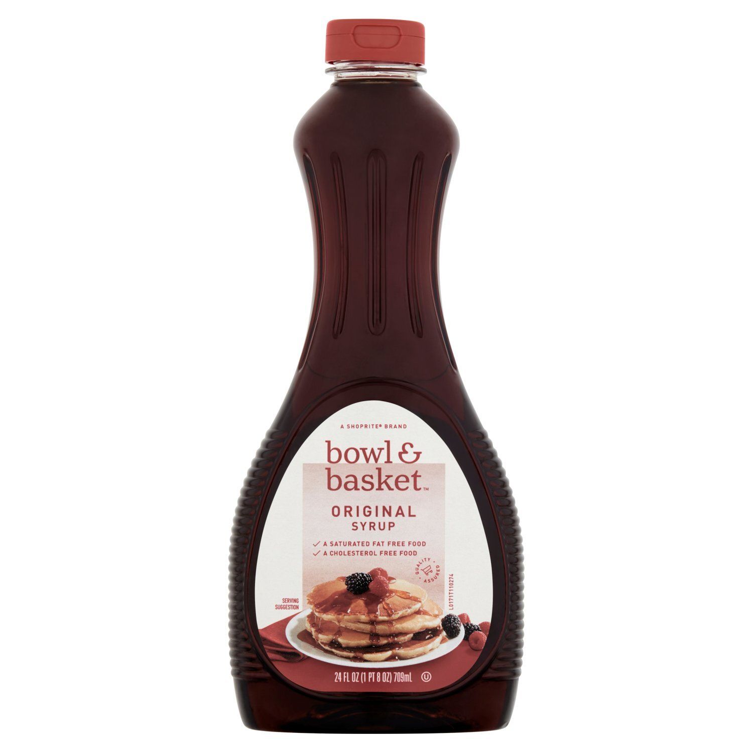 Bowl &amp; Basket Original Syrup, 24 fl oz