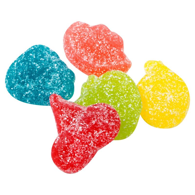 Jolly Rancher Sours Gummies Candy, 13 oz