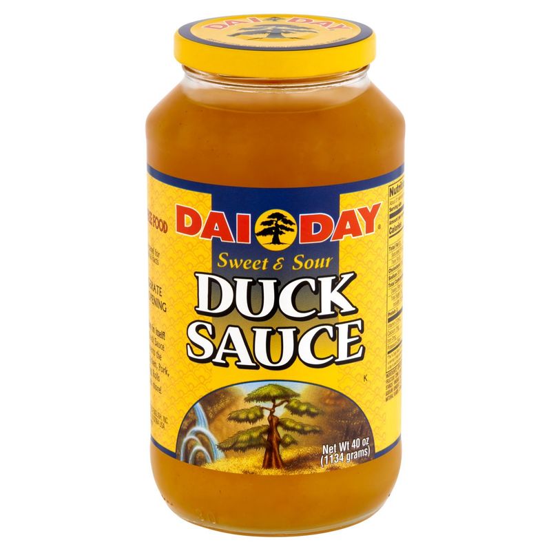 Dai Day Sweet &amp; Sour Duck Sauce, 40 oz