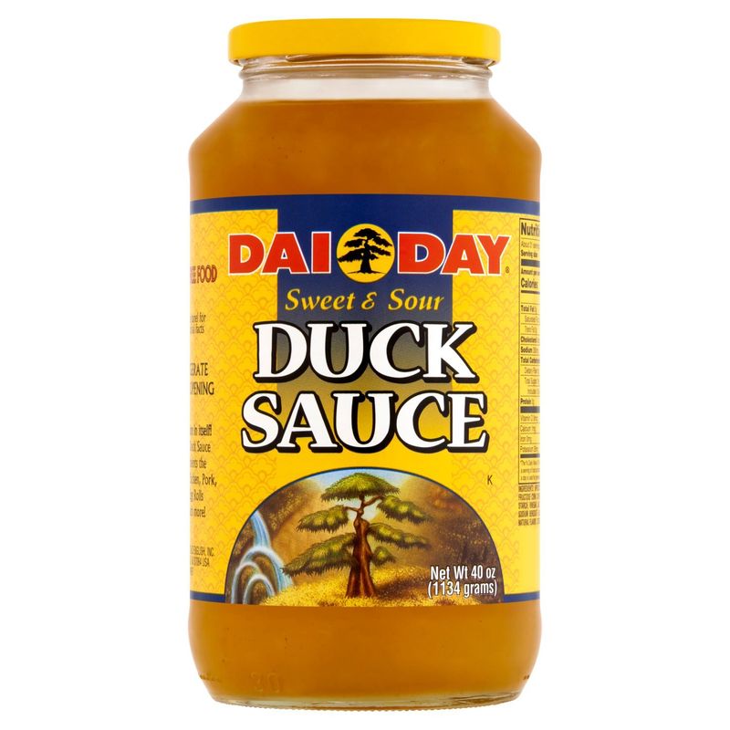 Dai Day Sweet &amp; Sour Duck Sauce, 40 oz