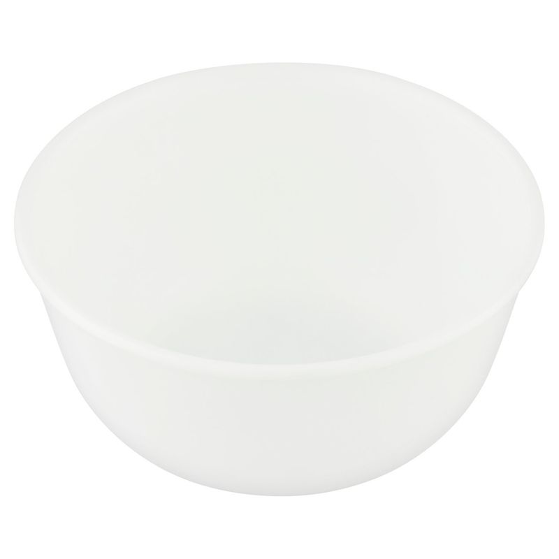 Corelle 28 oz Winter Frost White Bowl