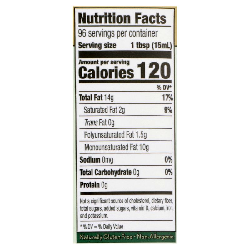 Pompeian Robust Extra Virgin Olive Oil, 48 fl oz
