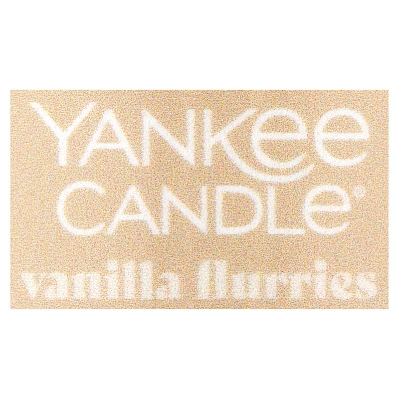 Yankee Candle Après Ski Collection Vanilla Flurries Candle, 14.25 oz