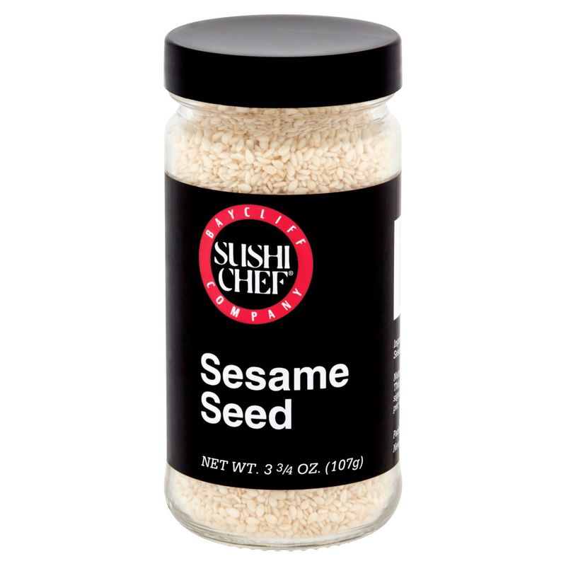 Baycliff Company Sushi Chef Sesame Seed, 3 3/4 oz