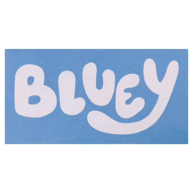 Bluey Finger Puppets 3+, 8 count