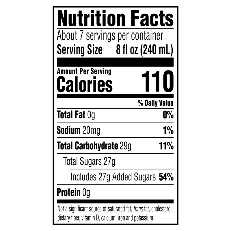 Simply Lemonade, 52 fl oz