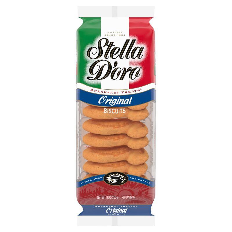 Stella D'oro Breakfast Treats Original Biscuits, 9 oz