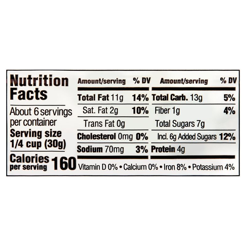 Hampton Farms Honey Sweet Cashews, 6 oz