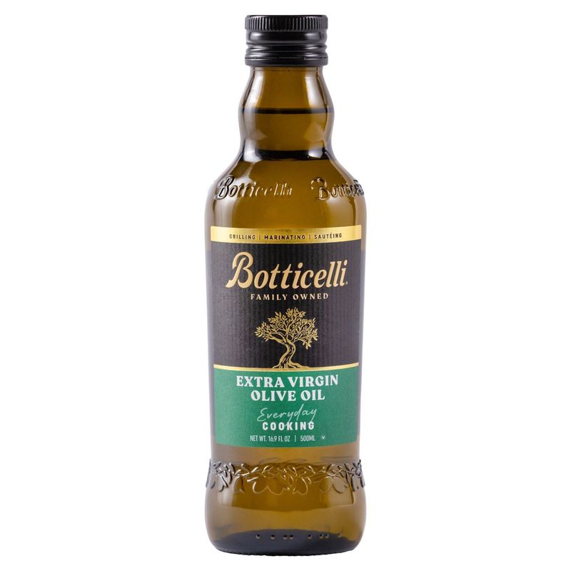 Botticelli Everyday Cooking Extra Virgin Olive Oil, 16.9 fl oz