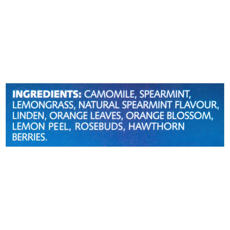 Twinings Nightly Calm Flavoured Herbal Tea Bags, 20 count, 1.02 oz