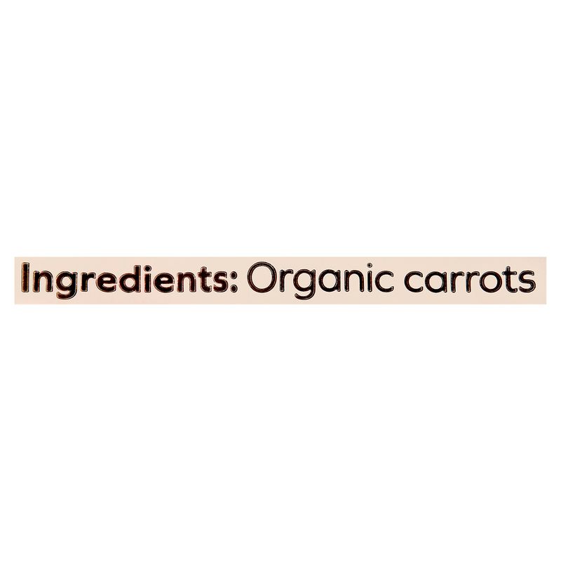 Cal-Organic Farms Rainbow Carrot Chips, 12 oz bag