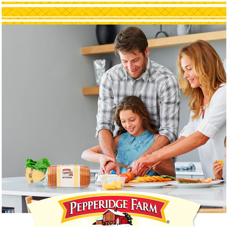 Pepperidge Farm Farmhouse Butter Bread, 22 oz