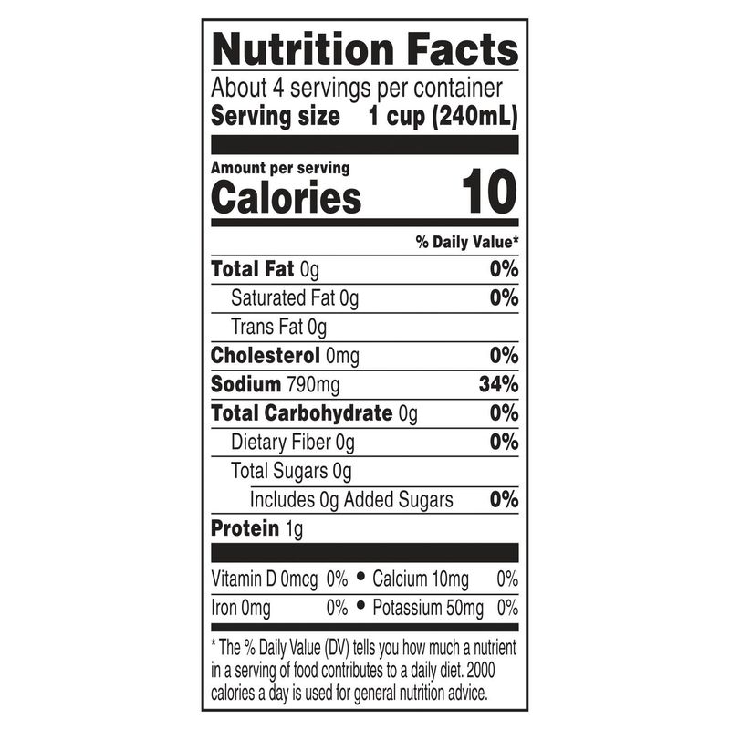Swanson Spicy Chicken Broth, 32 oz