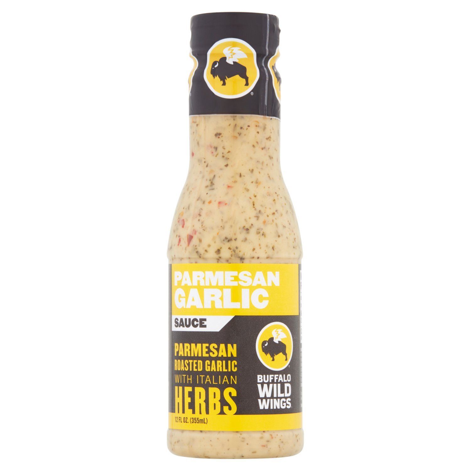Buffalo Wild Wings Parmesan Garlic Sauce, 12 fl oz