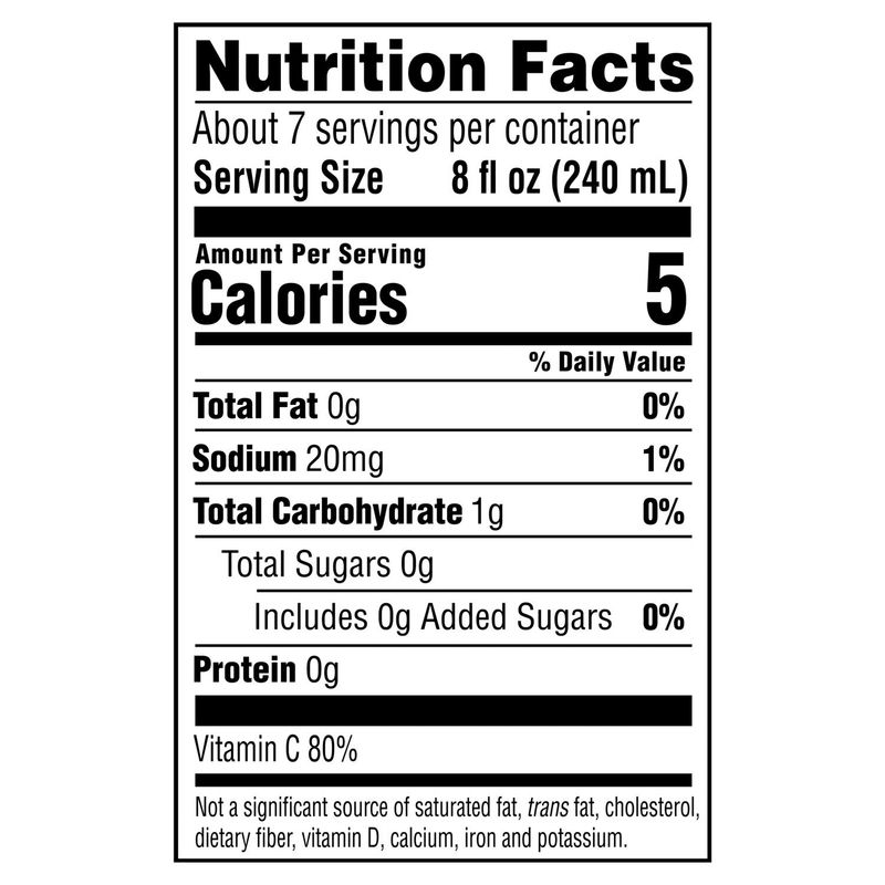 Minute Maid Zero Sugar Strawberry Lemonade, 52 fl oz