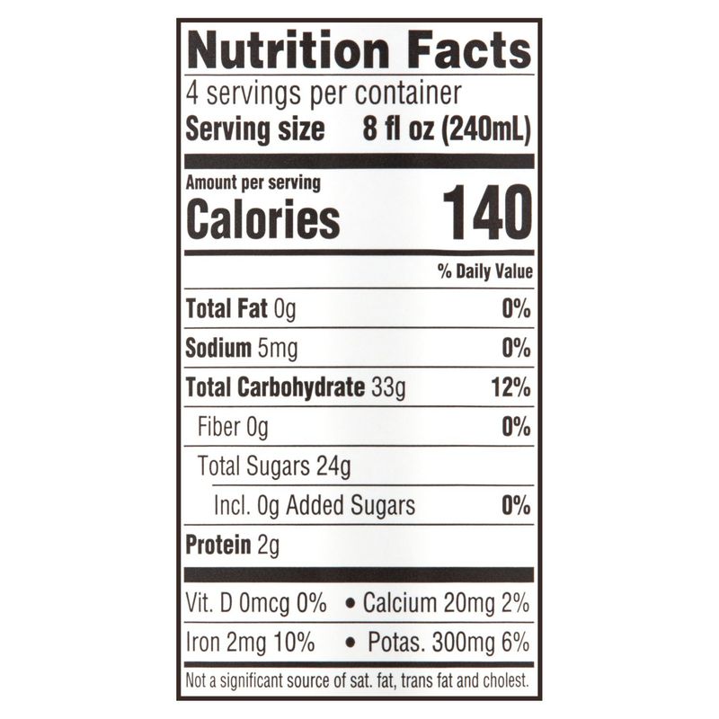 Wholesome Pantry Organic 100% Tart Cherry Juice, 32 fl oz
