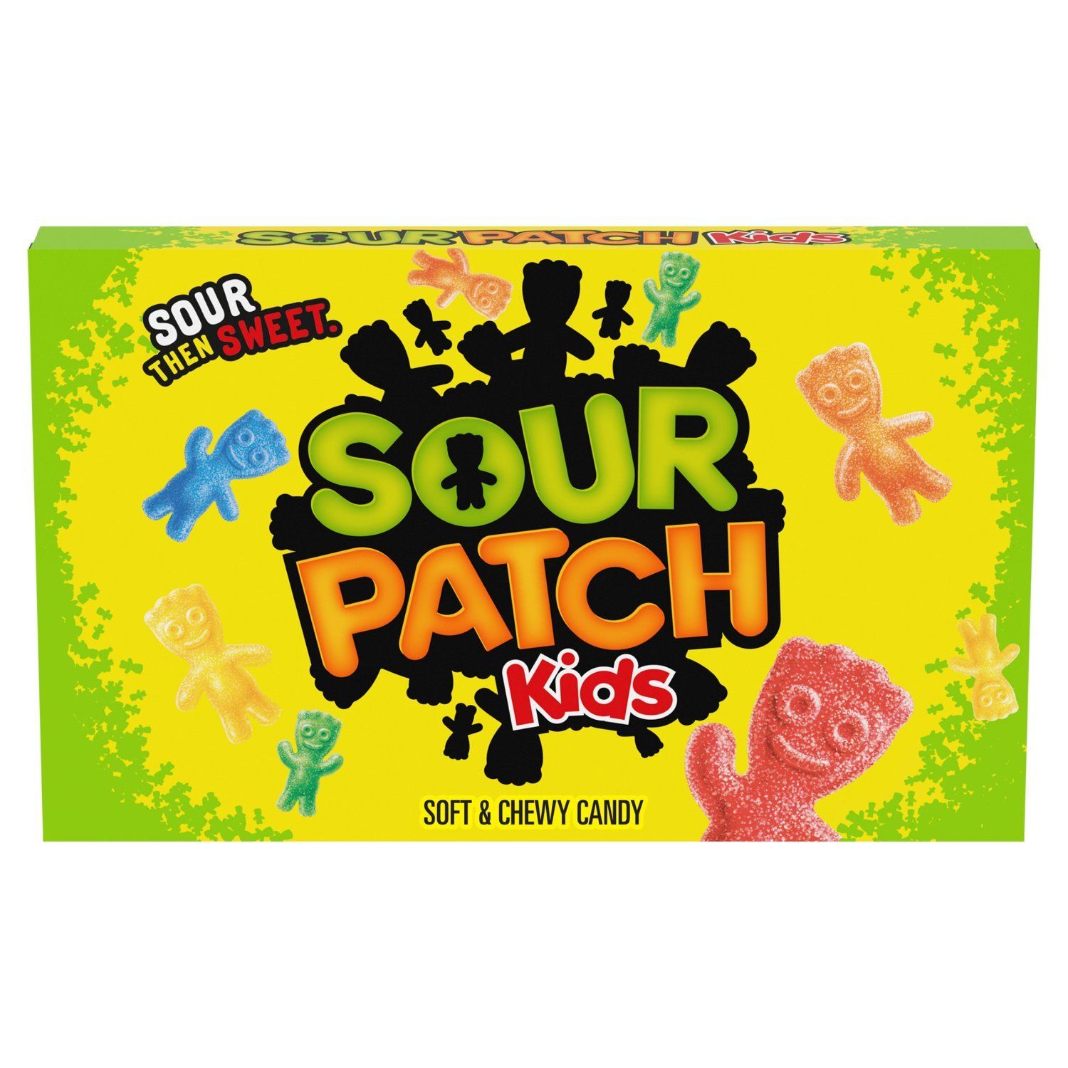 Sour Patch Kids Soft &amp; Chewy Candy, 3.5 oz