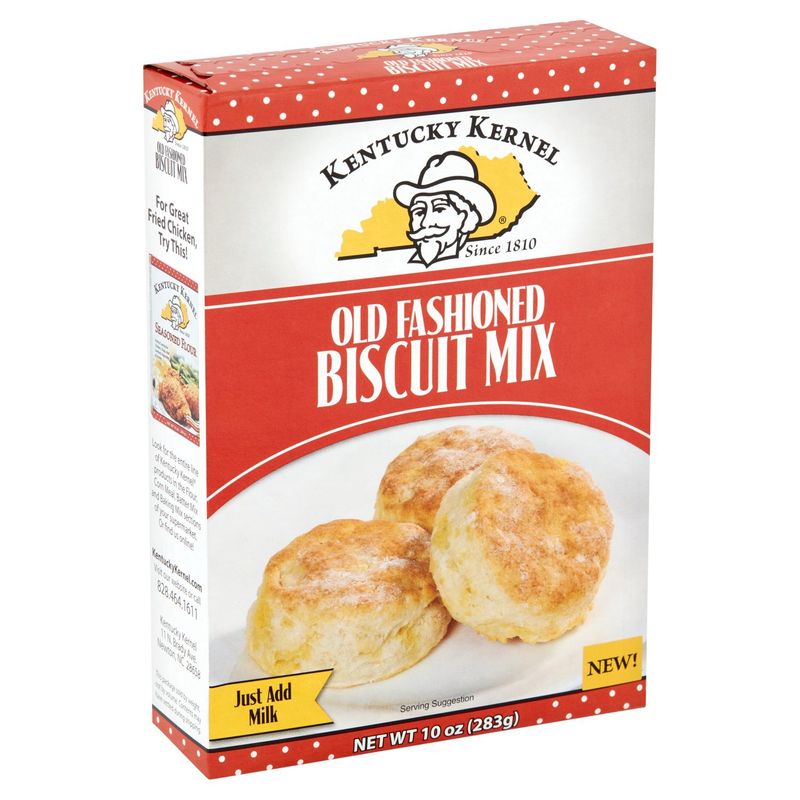 Kentucky Kernel Old Fashioned Biscuit Mix, 10 oz