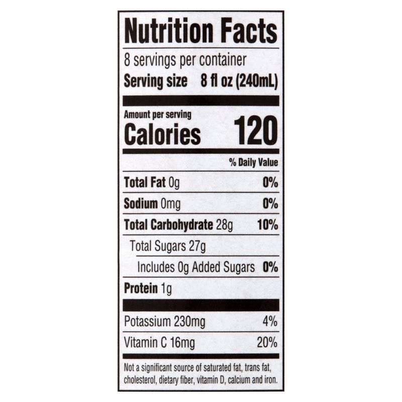 Wholesome Pantry Organic Apple Cider, 64 fl oz