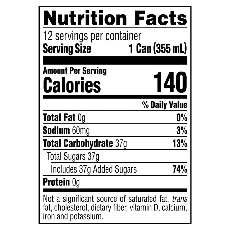 Sprite + Tea Lemon-Lime and Tea Flavored Soda, 12 fl oz, 12 count