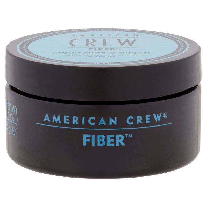 American Crew Fiber Hair Styling Gel, 3 oz
