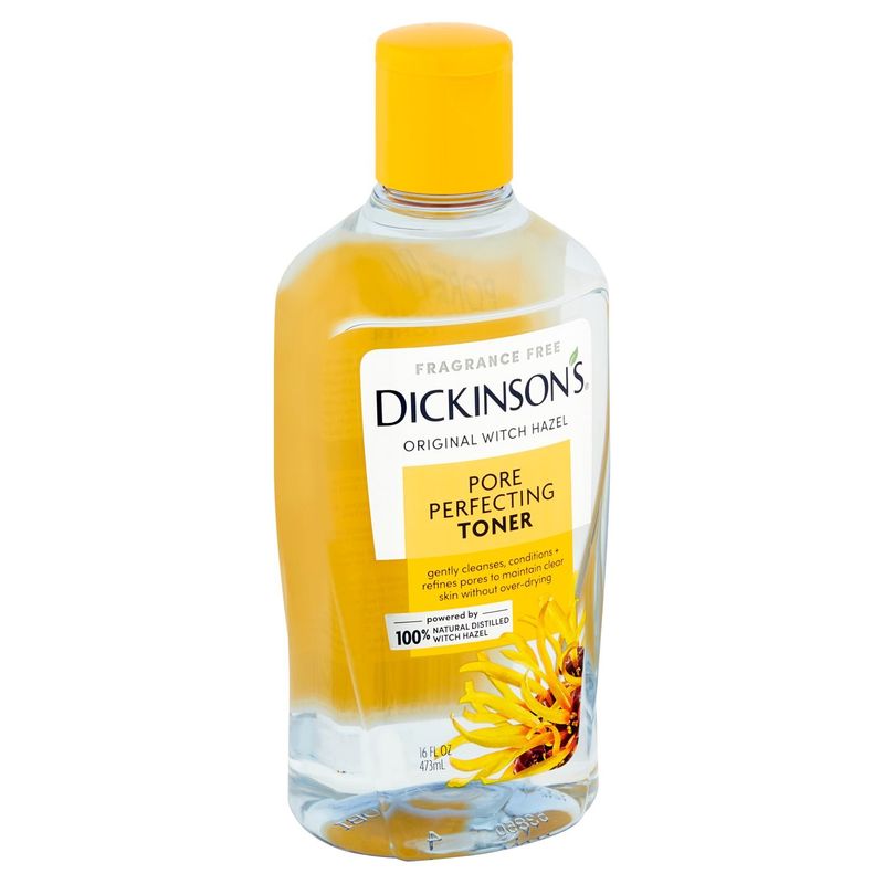 Dickinson's Original Witch Hazel Pore Perfecting Toner, 16 fl oz