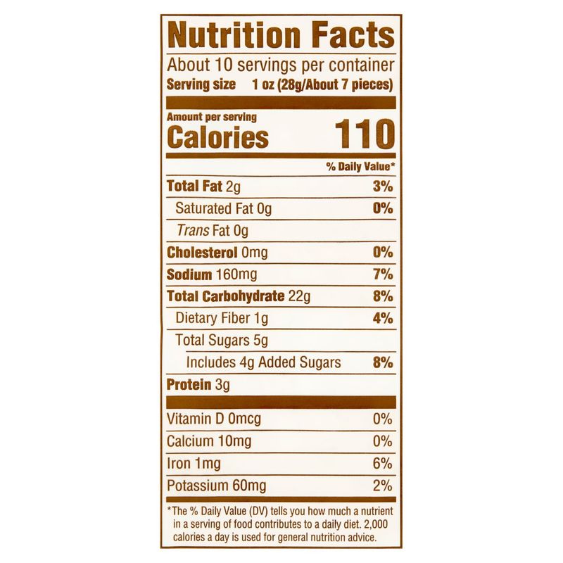 Bowl &amp; Basket Honey Wheat Pretzel Twists, 10 oz