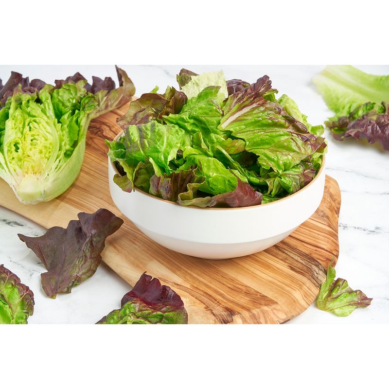 Fresh Red Leaf Lettuce, each