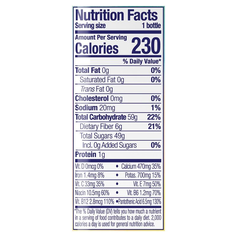 Naked Rainbow Machine Boosted Smoothie, 15.2 fl oz