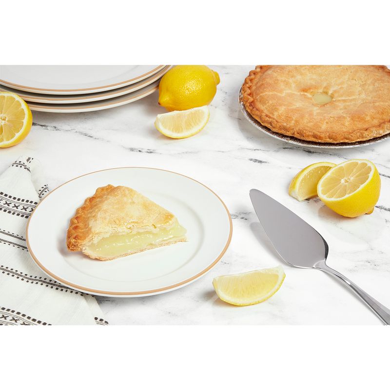 Store Baked Double Crust Lemon Pie, 24 oz.
