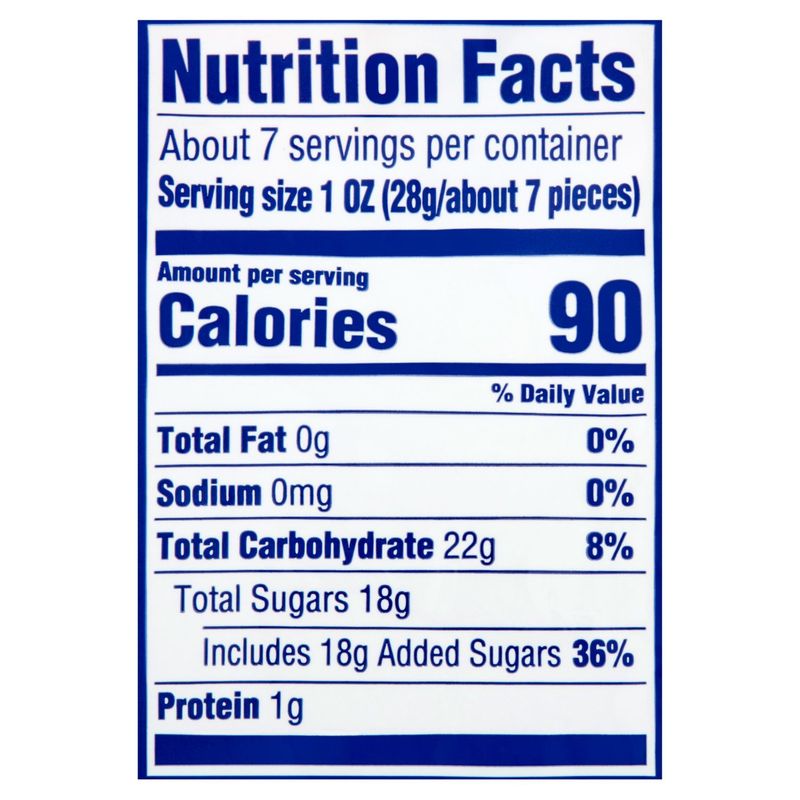 Life Savers Wild Berries Gummies, 7 oz