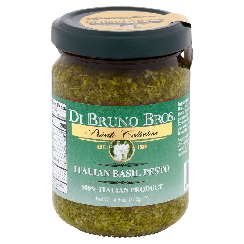 Di Bruno Bros. Italian Basil Pesto, 4.6 oz