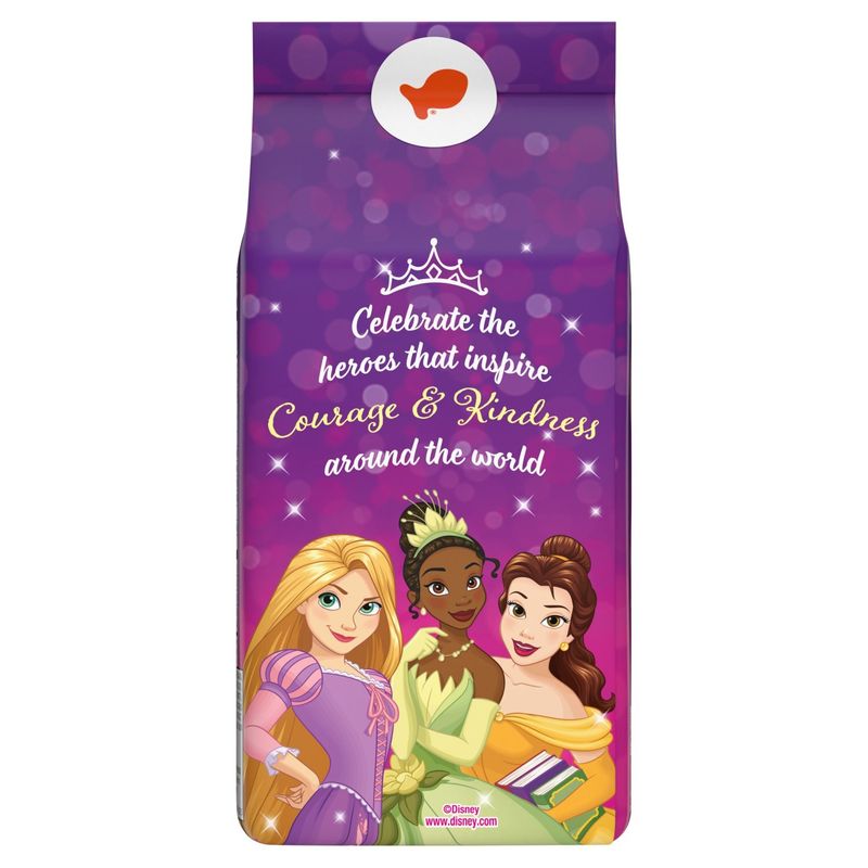 Pepperidge Farm Goldfish Disney Princess Cheddar Baked Snack Crackers, 6.6 oz
