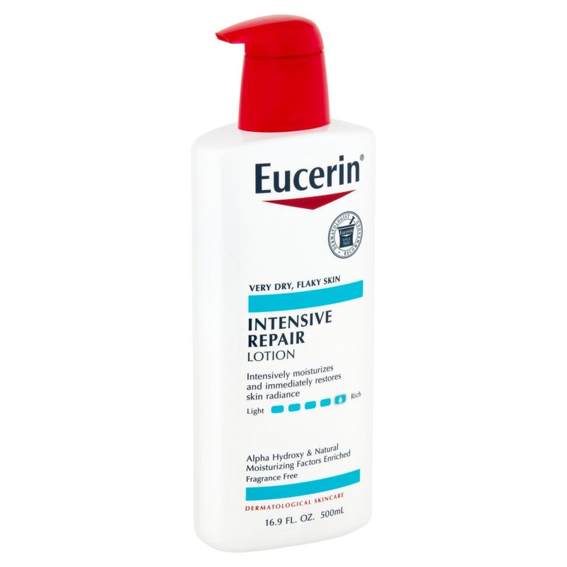 Eucerin Intensive Repair Lotion, 16.9 fl oz