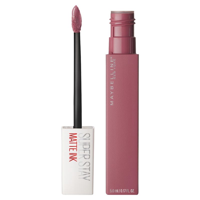 Maybelline New York Super Stay Marvel Matte Ink Lip Color, 0.17 fl oz