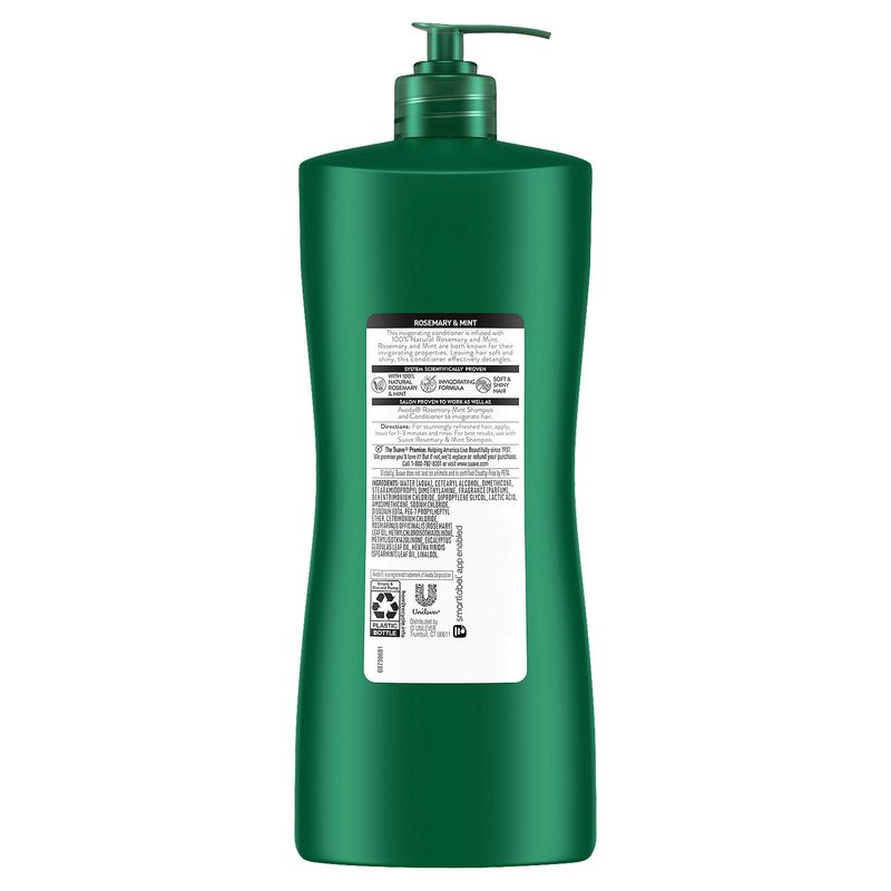 Suave Rosemary &amp; Mint Invigorating Conditioner, 28 fl oz