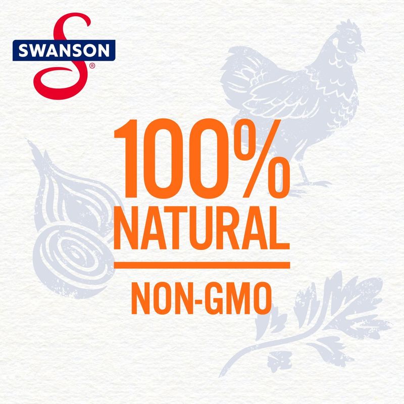 Swanson Chicken Stock, 32 oz
