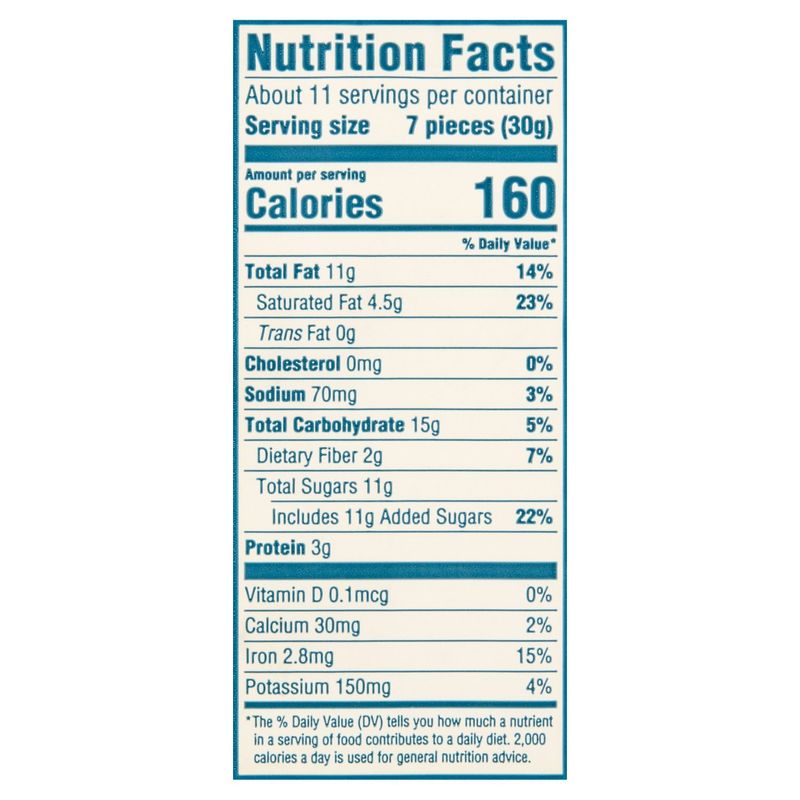 Bowl &amp; Basket Specialty Sea Salt &amp; Turbinado Sugar Dark Chocolate Almonds, 12 oz