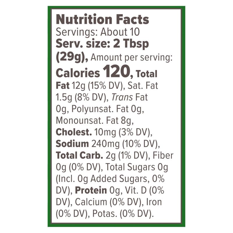 Primal Kitchen Avocado Lime Dipping Sauce, 10 oz