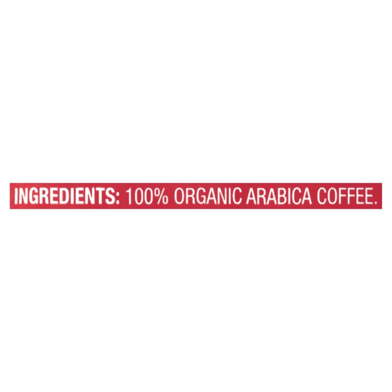 Bowl &amp; Basket Specialty Organic Honduran Medium Roast Whole Bean Coffee, 12 oz