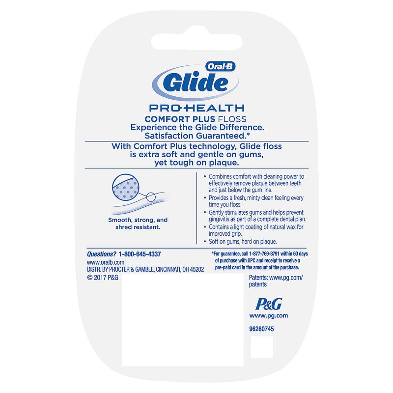 Oral-B Glide Pro-Health Mint Comfort Plus Floss