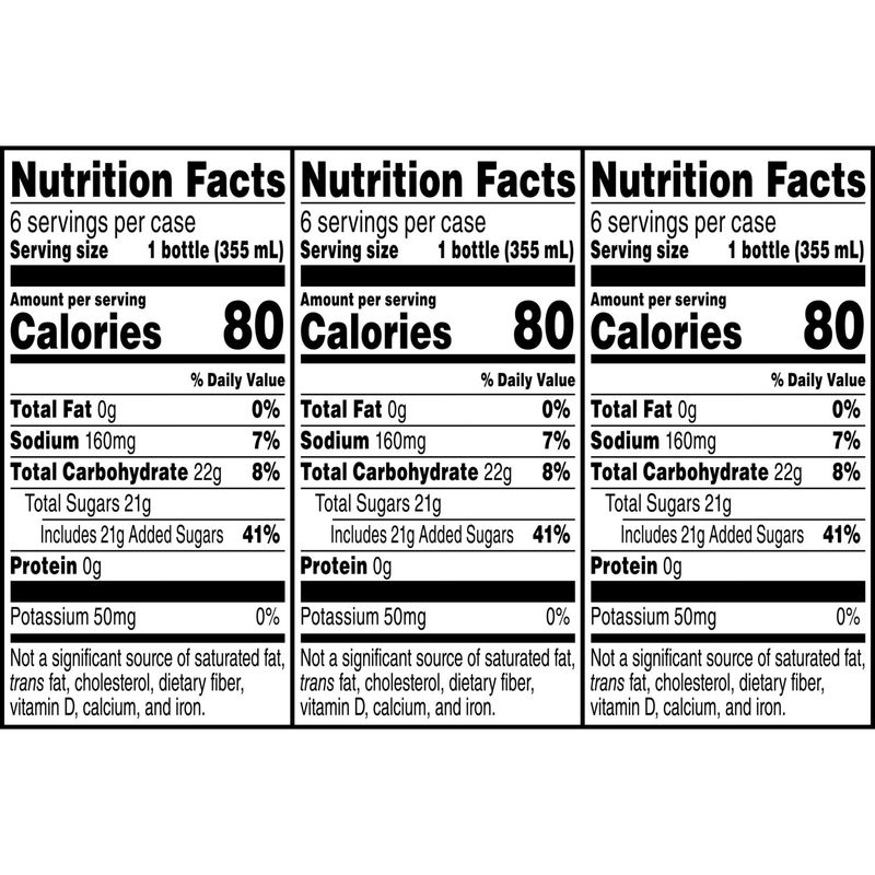 Gatorade Thirst Quencher Variety Pack 12 Fl Oz, 18 Count