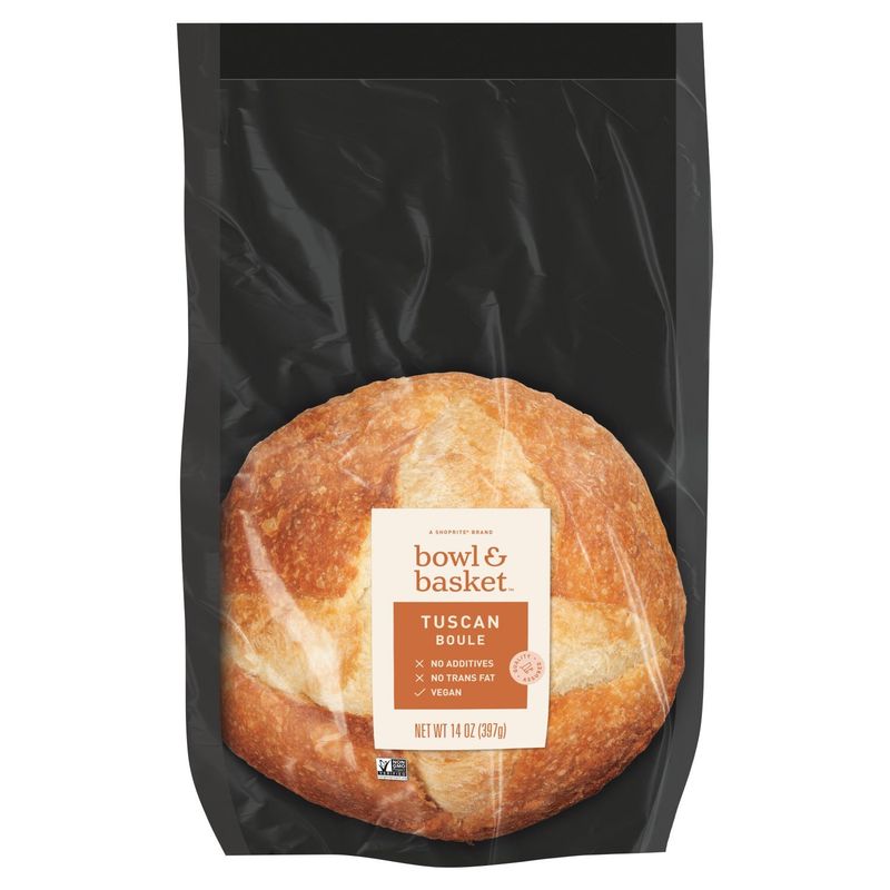 Bowl &amp; Basket Tuscan Boule, 14 oz