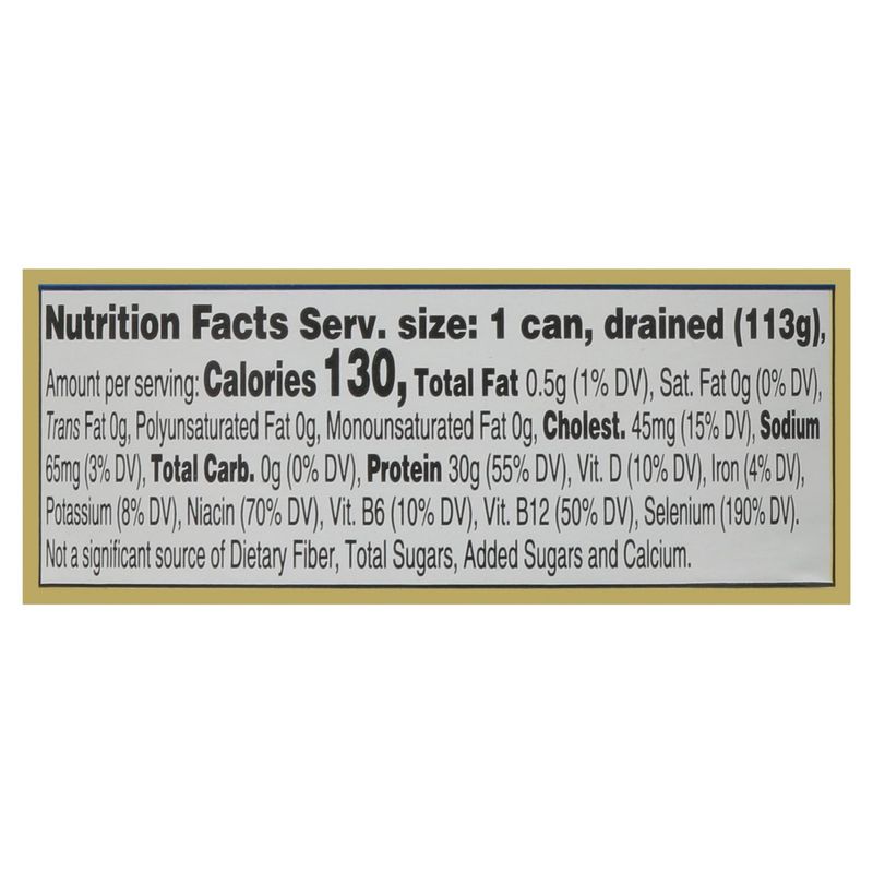 StarKist Selects Chunk White Albacore Tuna in Water, 4.5 oz