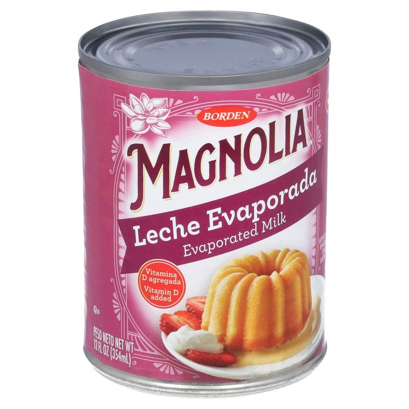 Borden Magnolia Evaporated Milk, 12 fl oz