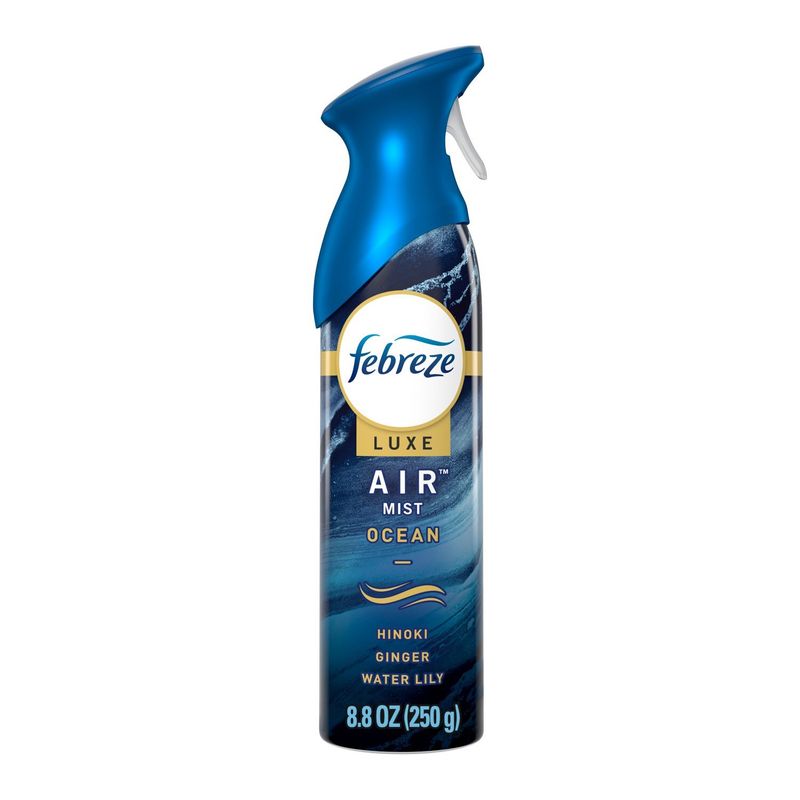 Febreze Air Ocean Air Refresher, 8.8 oz